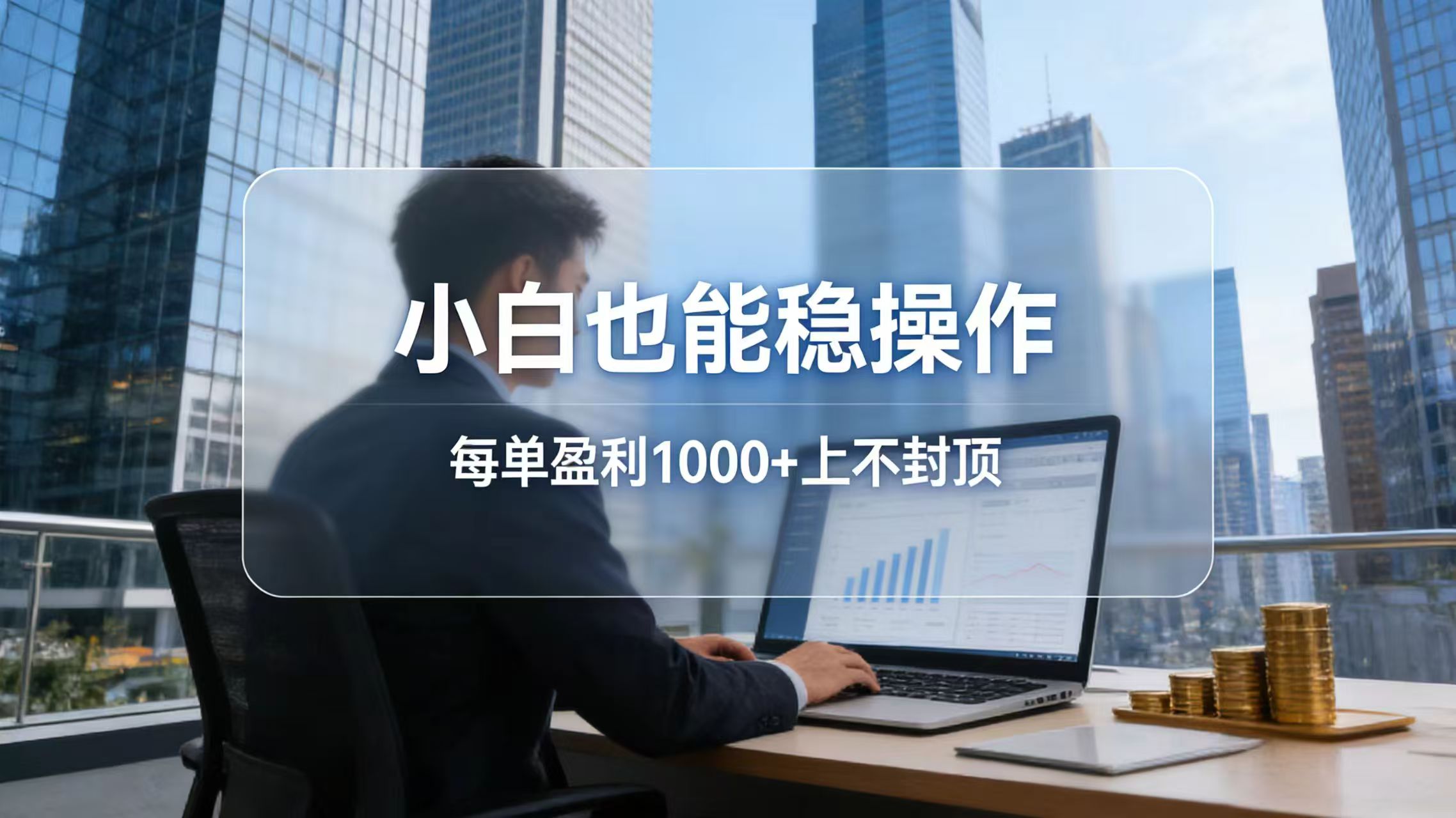 2026新项目,小白也能稳操作,每单盈利1000+上不封顶-云网创